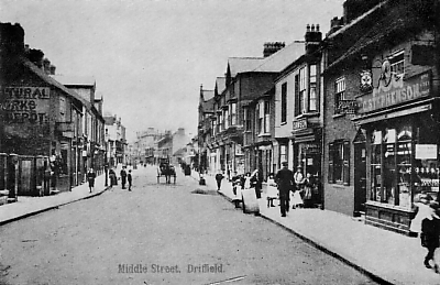 driffield main street